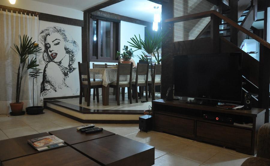 Maravilhosa Casa Em